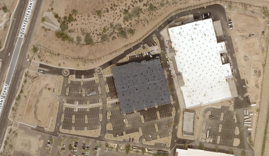 Shops at Fry's Marketplace SEG