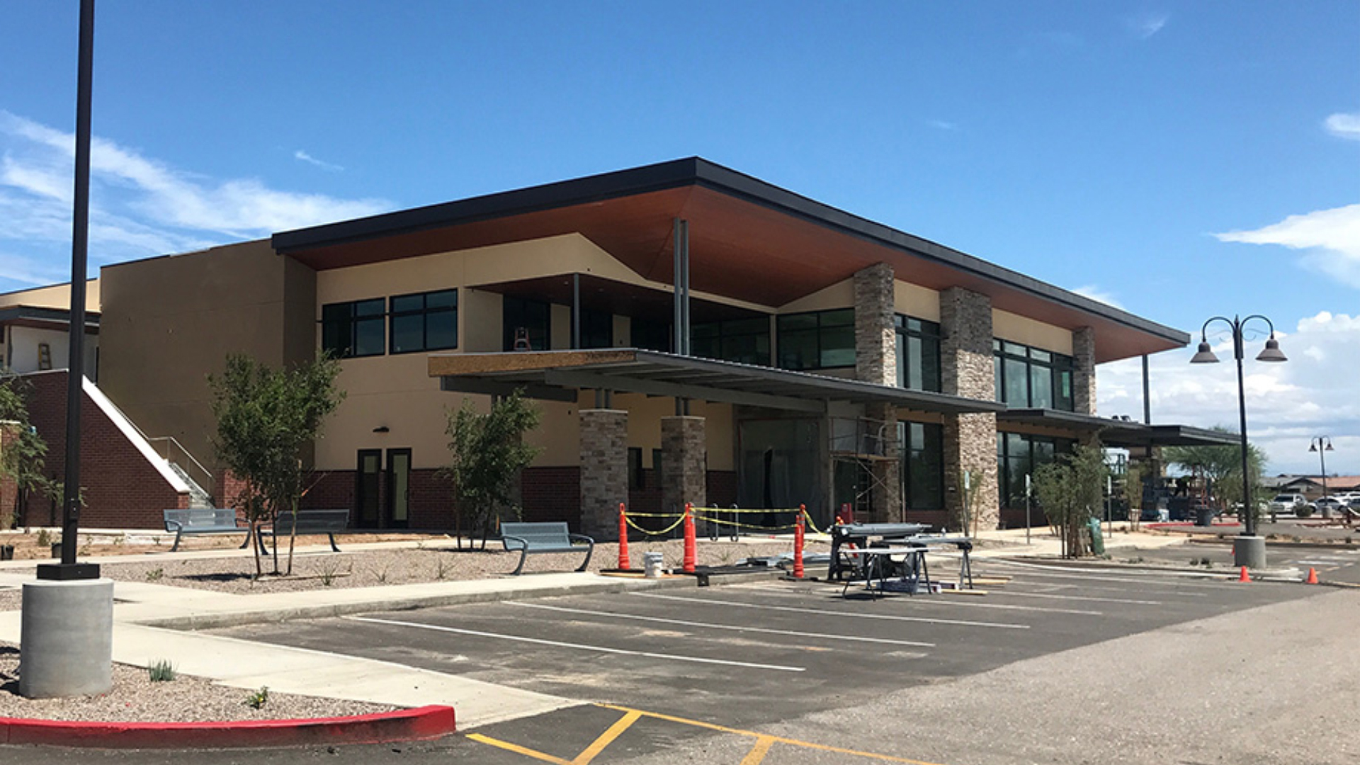 Heritage Square Veterinary Hospital SEG